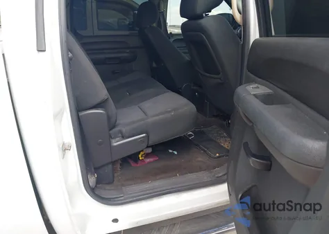 2011 GMC Sierra 1500 Sle из США, поврежденный, VIN 3GTP2VE38BG339306